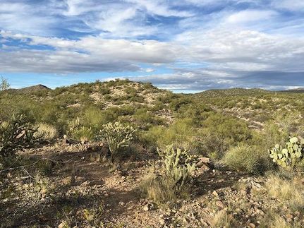 Farm and Ranch in Yavapai County, Arizona