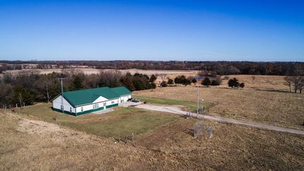 Undeveloped Land in Osage County, Kansas