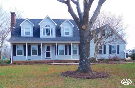 Land in Rutherford County, North Carolina