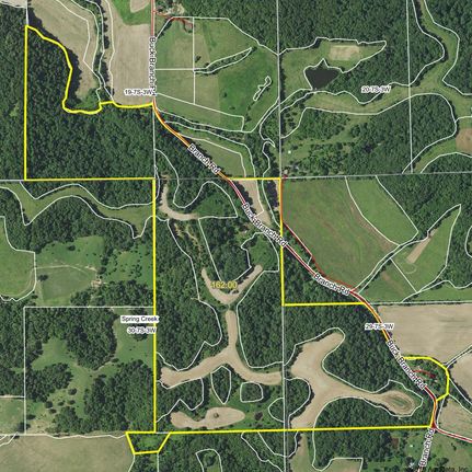 Farm and Ranch in Pike County, Illinois