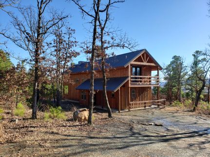 Timberland Property in Latimer County, Oklahoma