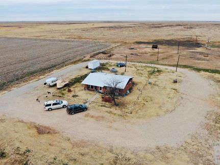 Farm and Ranch in Briscoe County, Texas