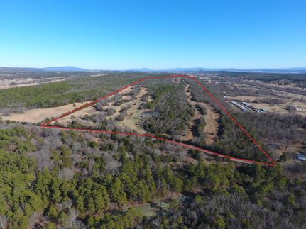 Farm and Ranch in Le Flore County, Oklahoma