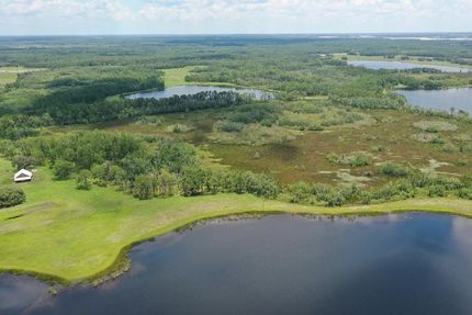 Undeveloped Land in Polk County, Florida