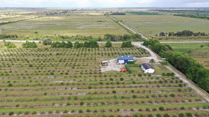 Undeveloped Land in Saint Lucie County, Florida