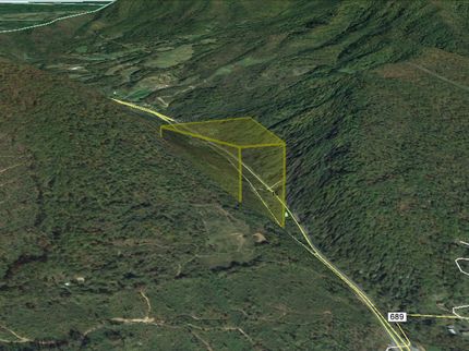 Undeveloped Land in Washington County, Virginia
