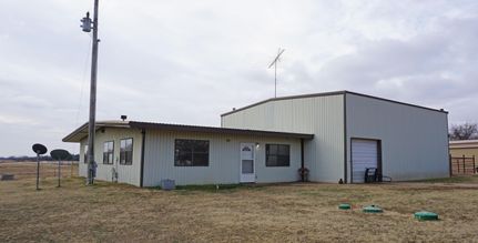 Farm and Ranch in Lincoln County, Oklahoma
