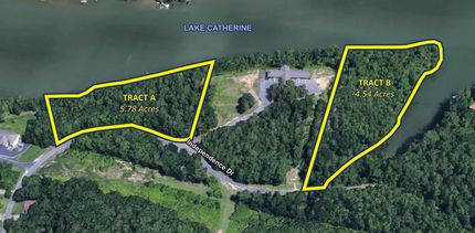 Undeveloped Land in Hot Spring County, Arkansas