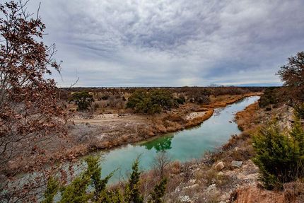 Farm and Ranch in Gillespie County, Texas