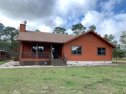 Recreational Property in Levy County, Florida