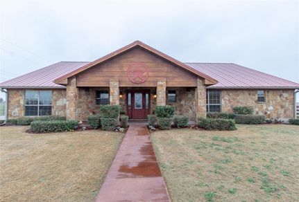 Farm and Ranch in Comanche County, Texas