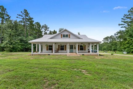 Farm and Ranch in San Jacinto County, Texas
