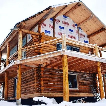 House in Granite County, Montana