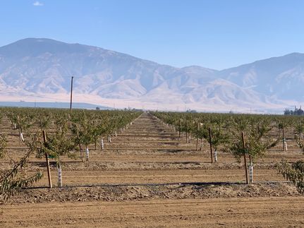 Land in Kern County, California