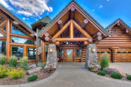 House in Ravalli County, Montana