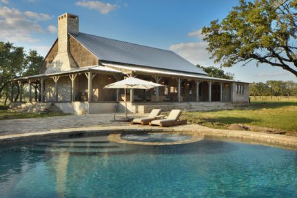 Timberland Property in Gillespie County, Texas
