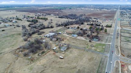 Recreational Property in Canadian County, Oklahoma