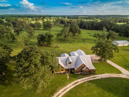 Undeveloped Land in Walker County, Texas