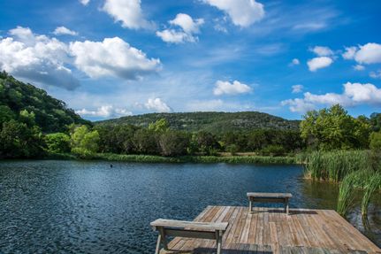 Lakefront Property in Bandera County, Texas