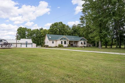 Land in Switzerland County, Indiana