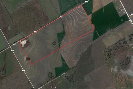 Land in Hill County, Texas