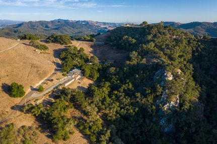 Timberland Property in San Luis Obispo County, California