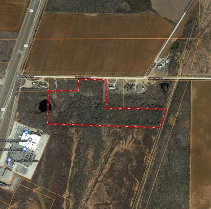 Land in Haskell County, Texas