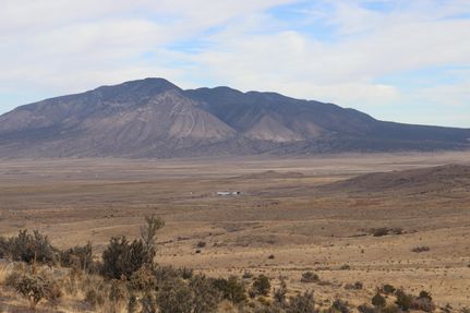 Undeveloped Land in Lincoln County, New Mexico