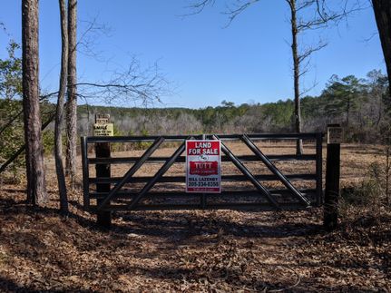 Recreational Property in Bibb County, Alabama