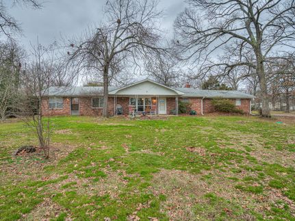 Farm and Ranch in Wagoner County, Oklahoma