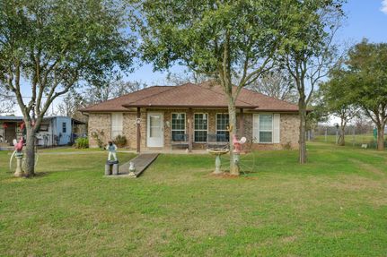 House in Milam County, Texas
