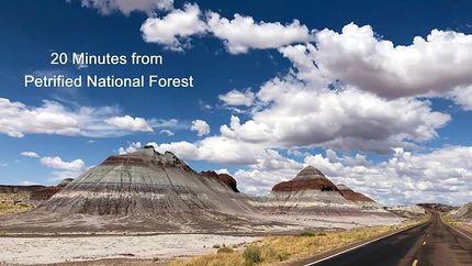 Lakefront Property in Navajo County, Arizona