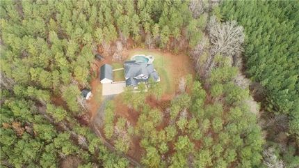 Timberland Property in York County, South Carolina