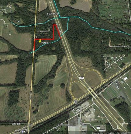 Farm and Ranch in Mobile County, Alabama