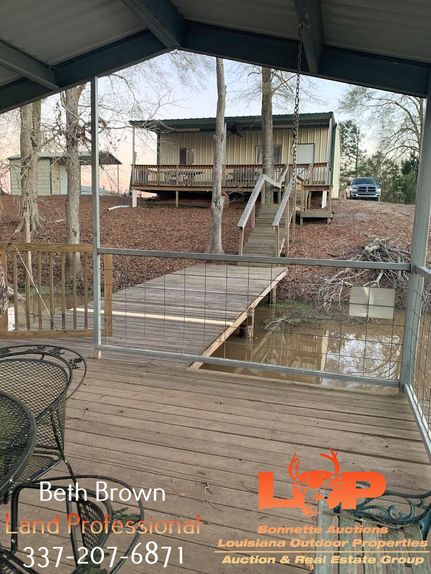 Recreational Property in Saint Landry Parish, Louisiana