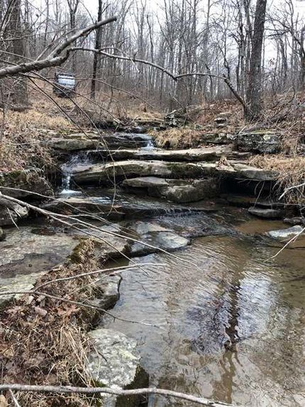 Land in Van Buren County, Arkansas