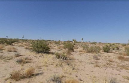 Undeveloped Land in San Bernardino County, California
