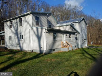 Commercial Property in Morgan County, West Virginia