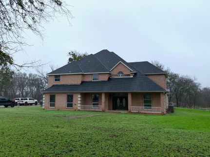 House in Ellis County, Texas