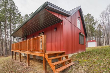 Farm and Ranch in Pike County, Ohio