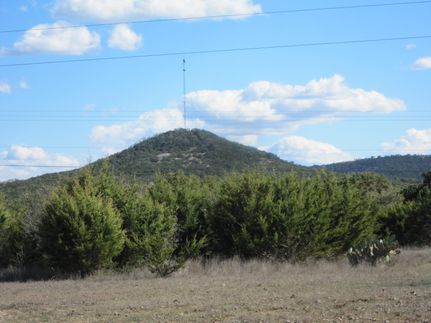 Land in Bandera County, Texas