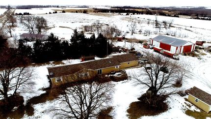 Timberland Property in Union County, Iowa