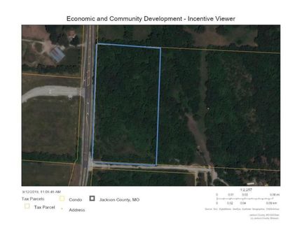 Land in Jackson County, Missouri