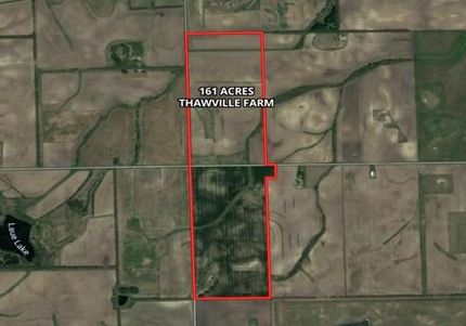 Farm and Ranch in Ford County, Illinois