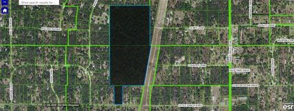 Undeveloped Land in Pasco County, Florida