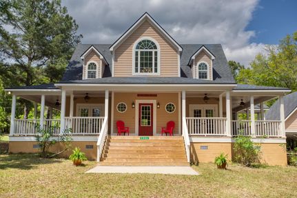 Recreational Property in Madison County, Florida