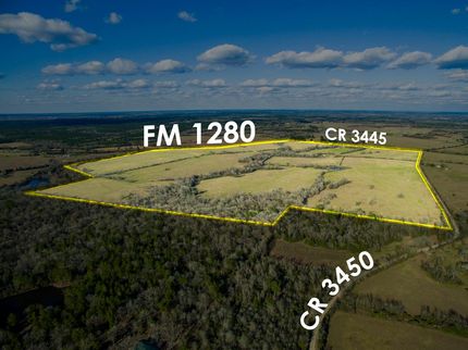 Farm and Ranch in Houston County, Texas