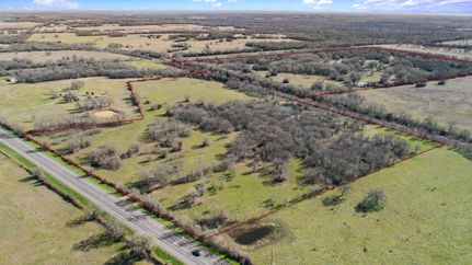 Timberland Property in Robertson County, Texas