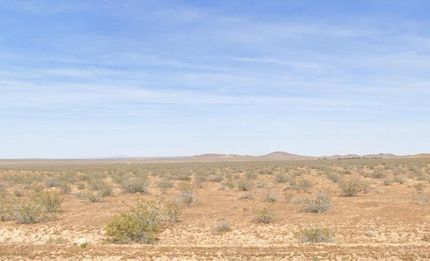 Undeveloped Land in Kern County, California
