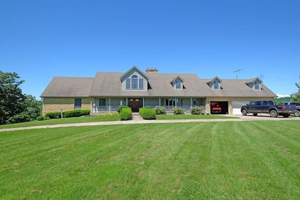 House in Pike County, Ohio